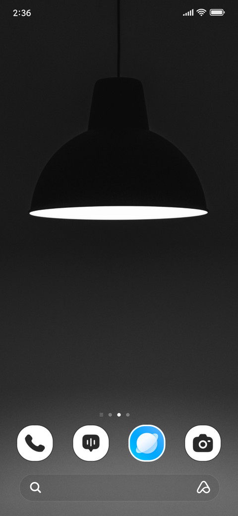 Glow Lamp screenshot