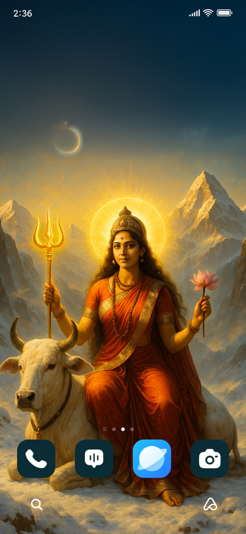 Shailputri screenshot