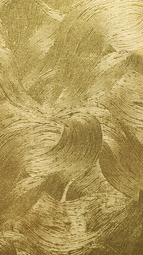 Gold and paper texture screenshot