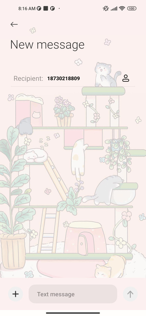 Cat climbing rack screenshot