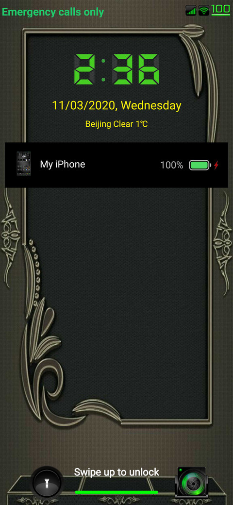 Dark rhyme dream screenshot