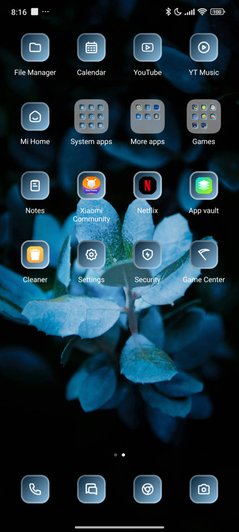 Petal Flower screenshot