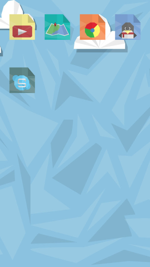Origami World screenshot