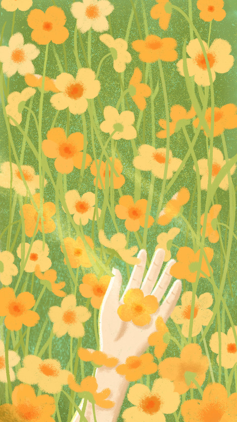 那片花海 screenshot