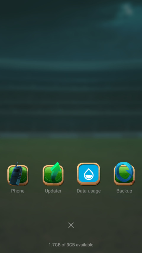 Cricket League screenshot