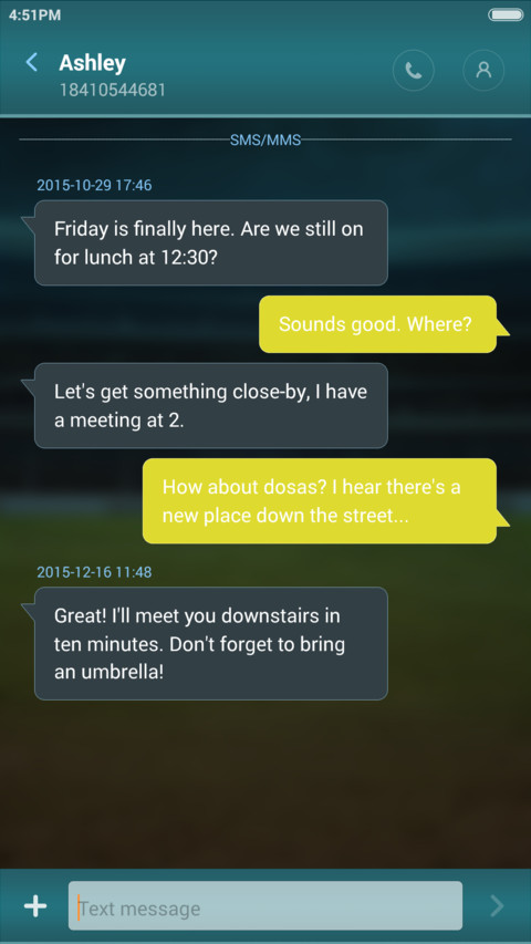 Cricket League screenshot