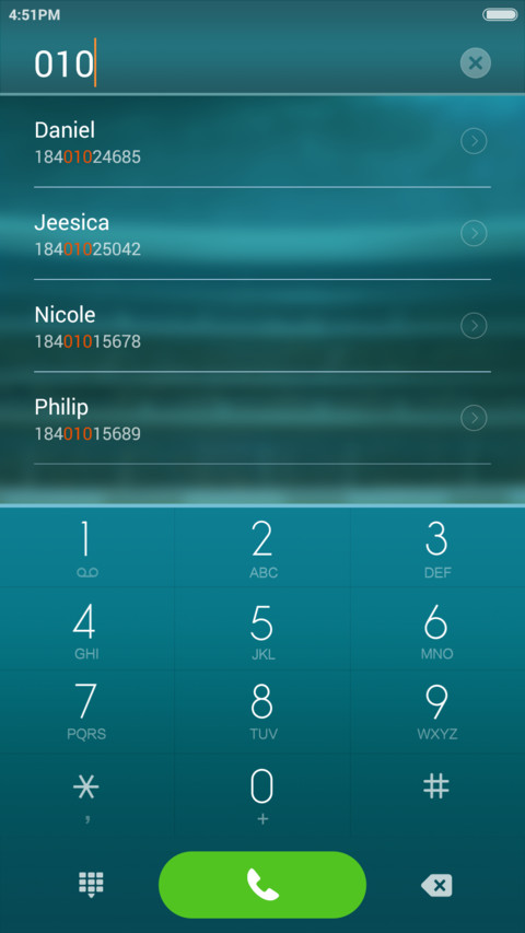 Cricket League screenshot