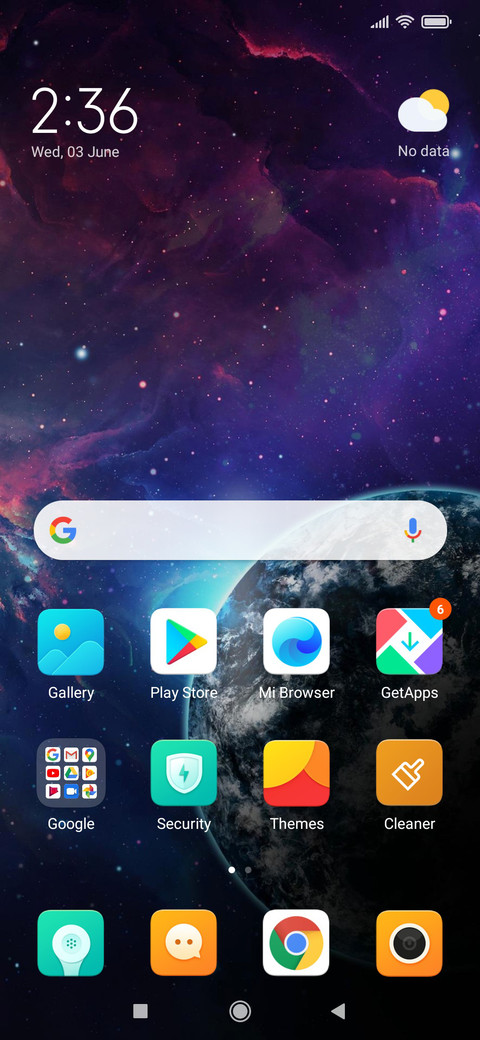 Official MIUI Theme_14_2019-09-25_17:37:12 screenshot