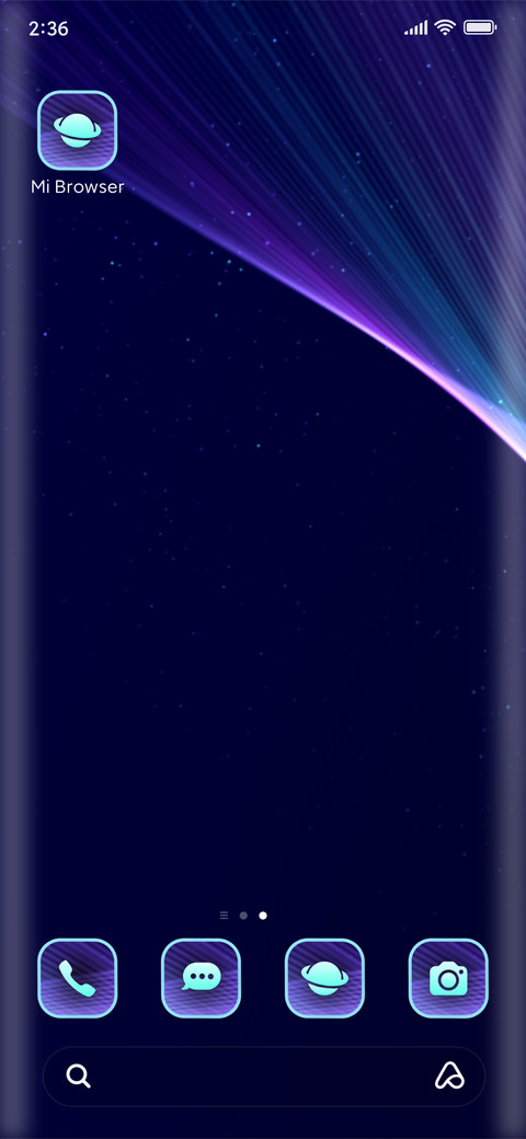 pattern lines screenshot