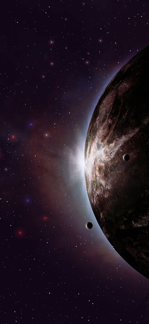 The Vast Universe-PAIXIN screenshot