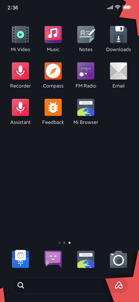 KUNIR BOSOK screenshot
