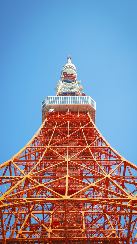 Tokyo Tower screenshot