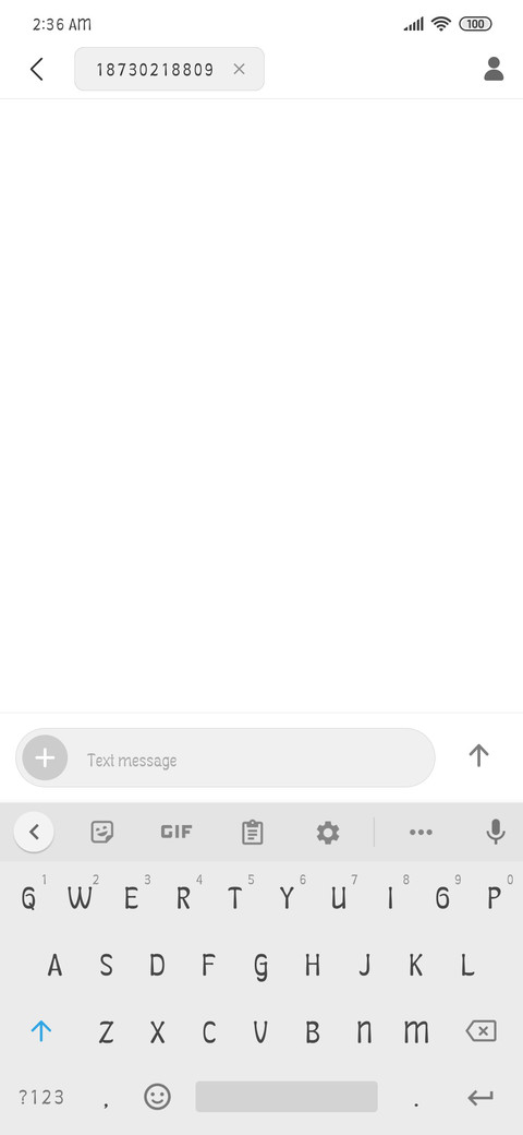 Forget you screenshot