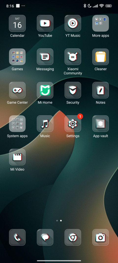 abstract v1 screenshot