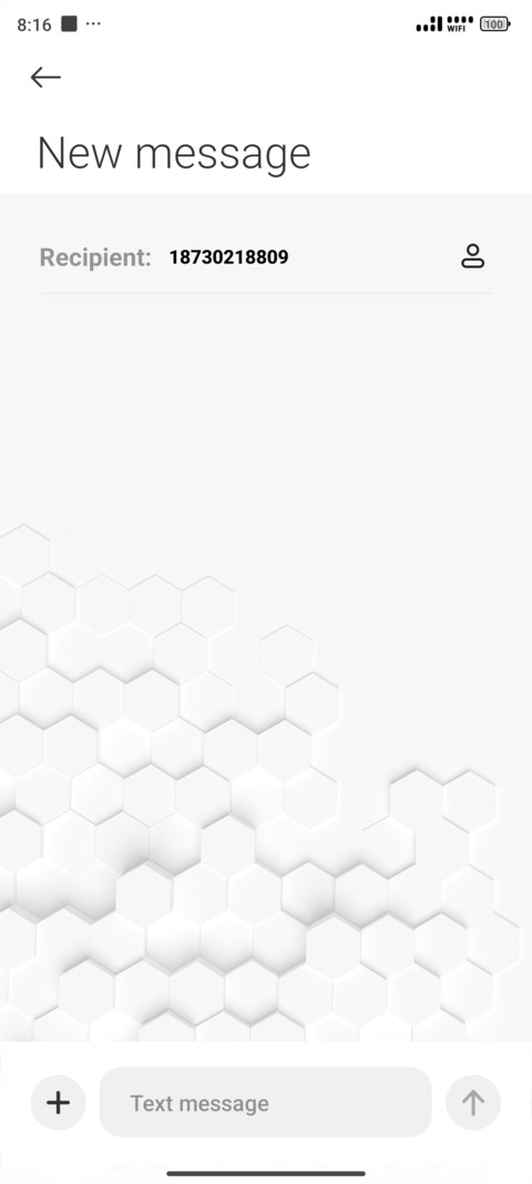 Gradient Fade screenshot