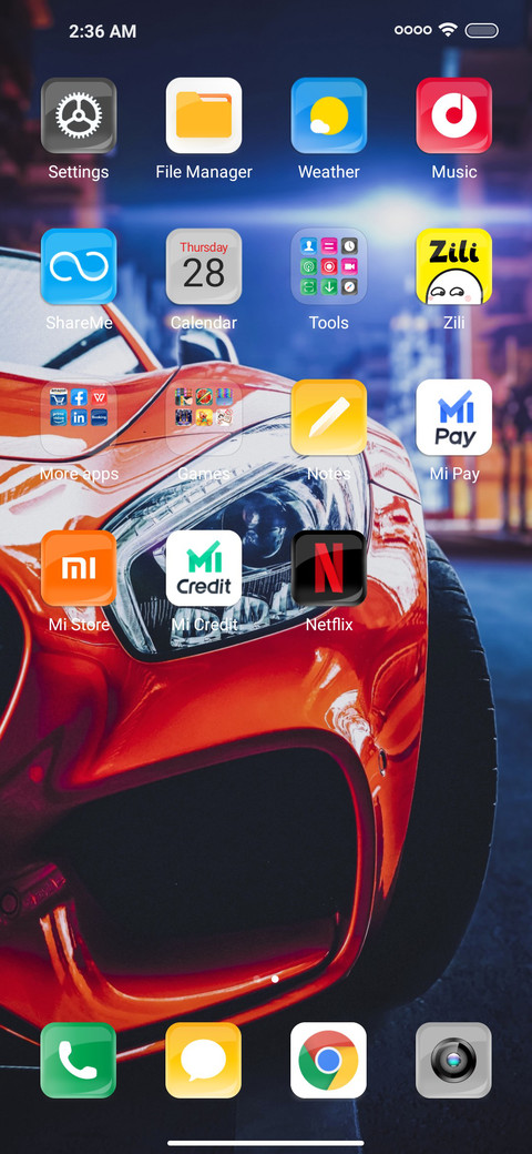AutoOs screenshot