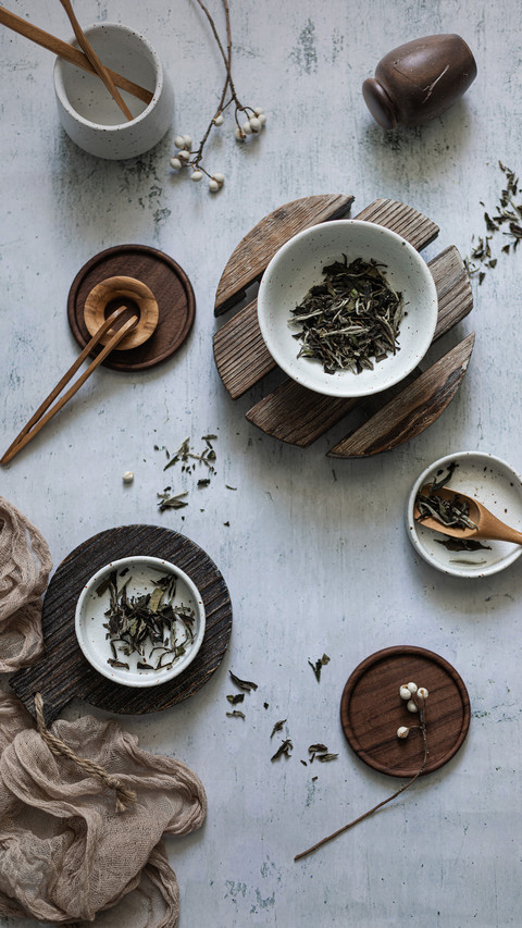How to avoid tea turning green 10 screenshot