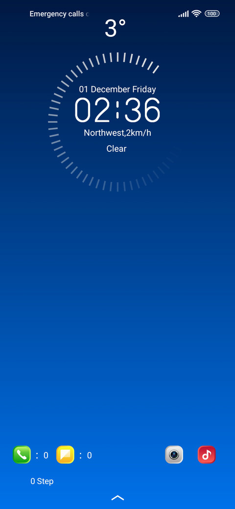 Jiyan Blue screenshot