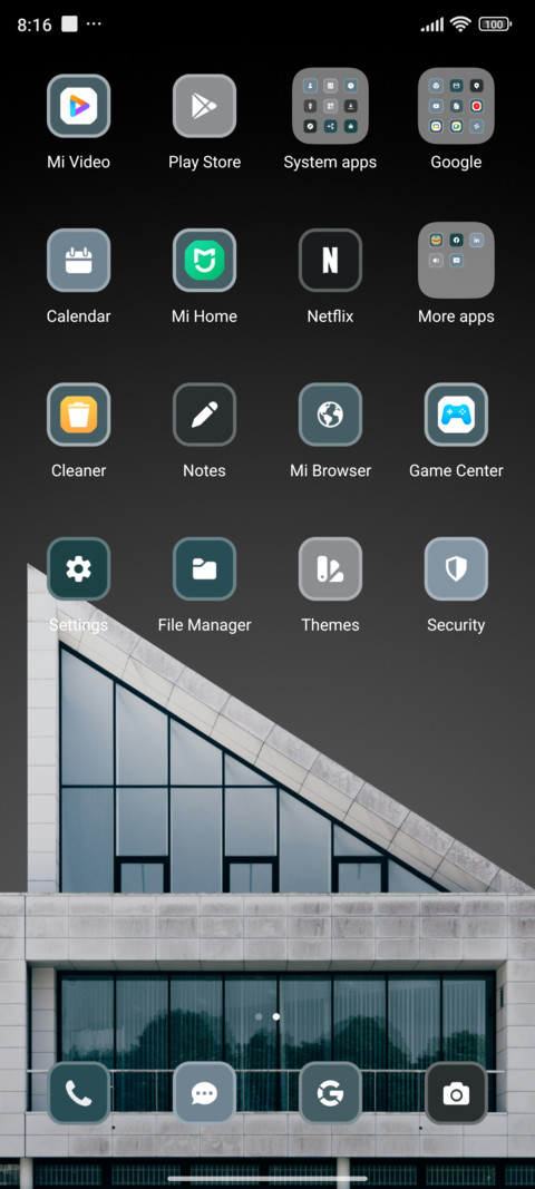 Sharp Angles screenshot