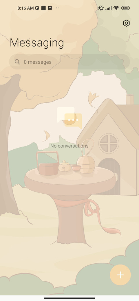 Mountain dwelling screenshot