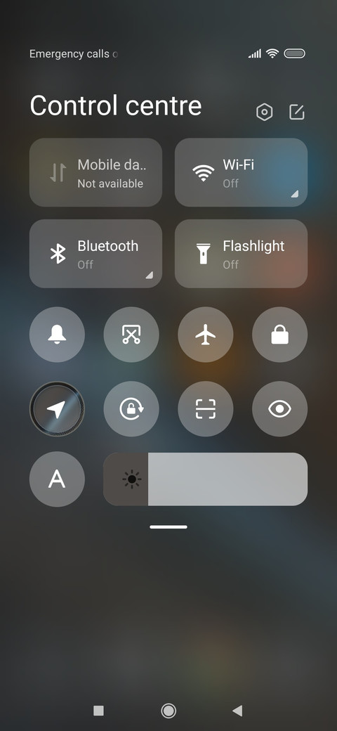 Dark Paste_3MDS screenshot