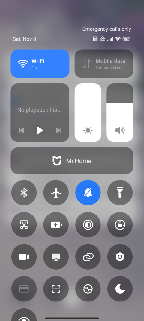 Purple screenshot