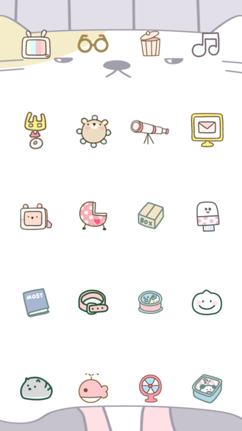 mimi宠物 screenshot