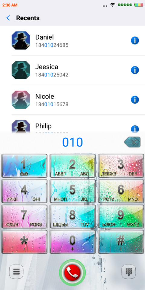 Glass Candy screenshot
