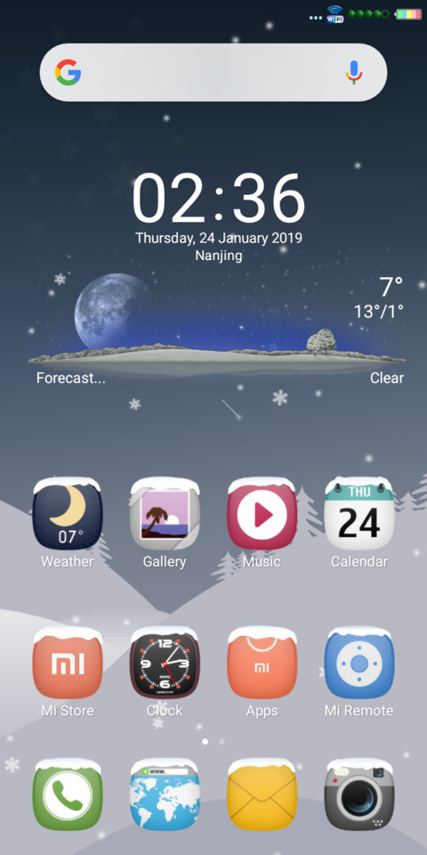 Glass Candy screenshot