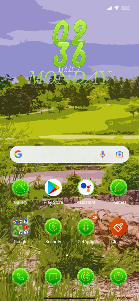 Country_Side screenshot