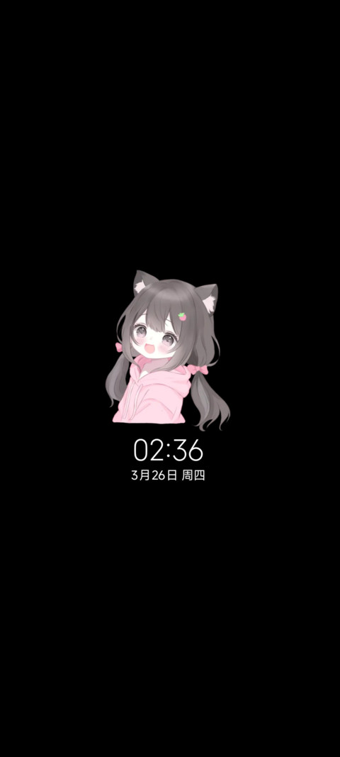 ins次元软萌少女 screenshot
