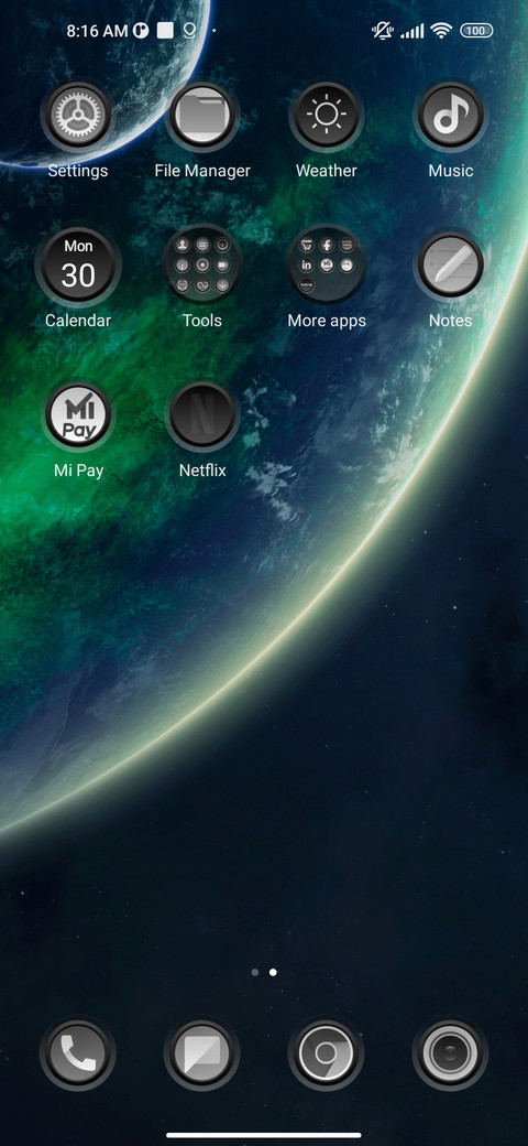Jiyan Black screenshot