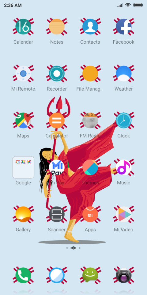 GODDESS_DWM19 screenshot