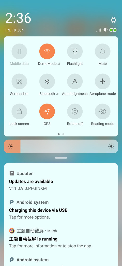 Skiing - Minimal_3MDS screenshot