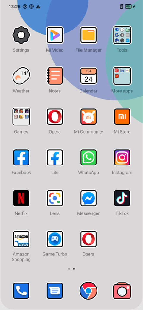 Box screenshot