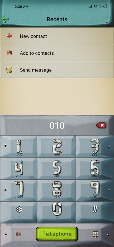 Full Metal Bullet screenshot