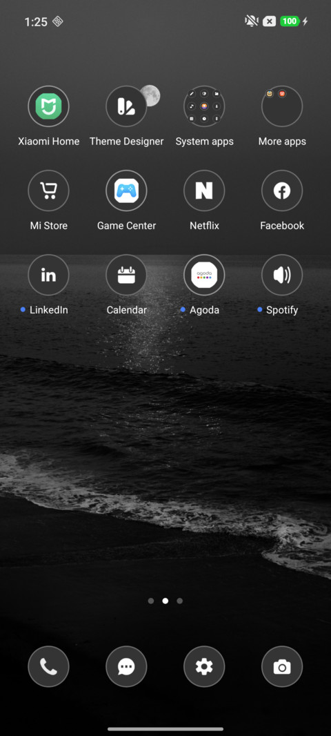 Silent Bay screenshot