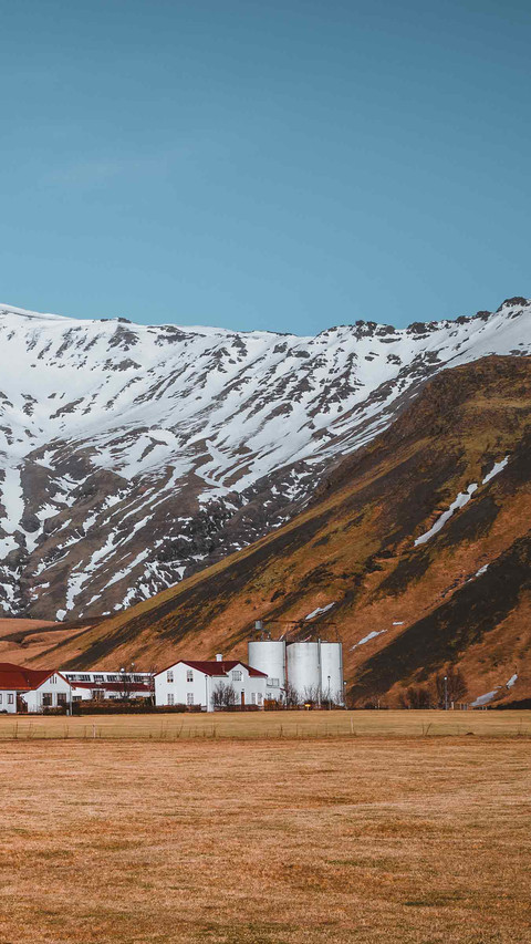 North country scene screenshot