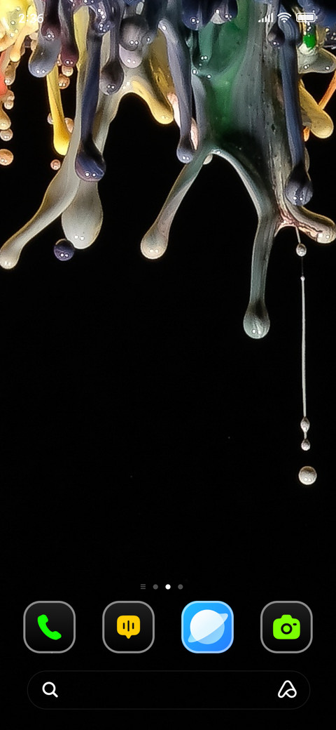 Paints Bubble screenshot