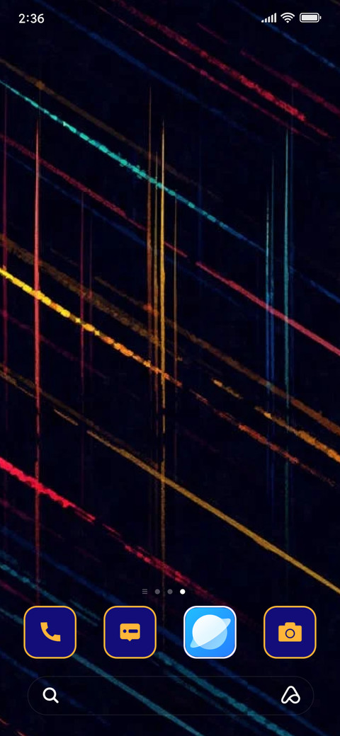 Delicate Dalliance screenshot