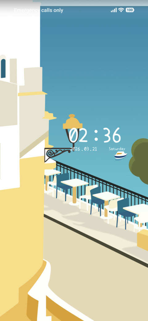 River of leisure screenshot