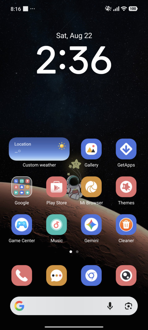 Star Dream Catcher screenshot