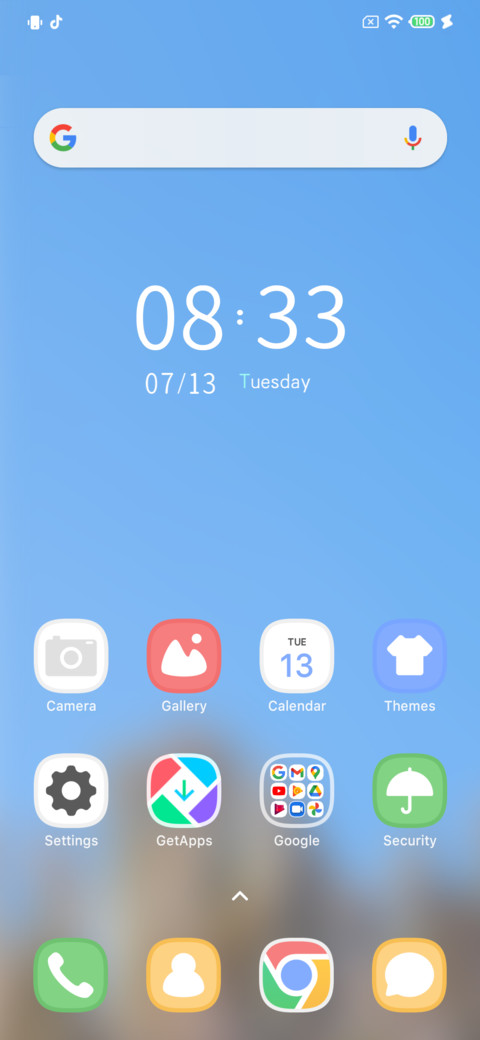 Walk v11 screenshot