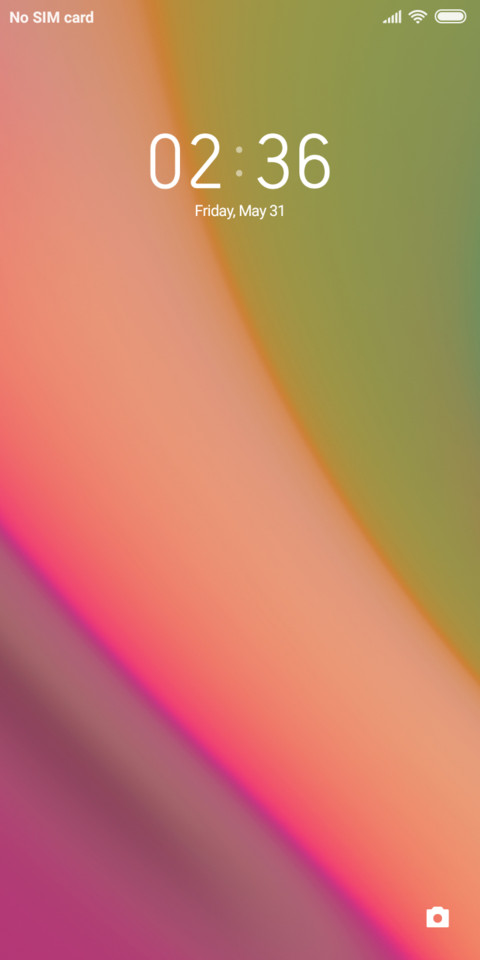 Oneu7_DWM19 screenshot