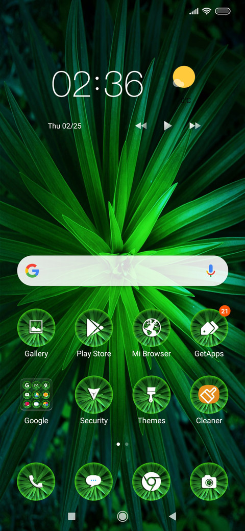 Plants to screenshot