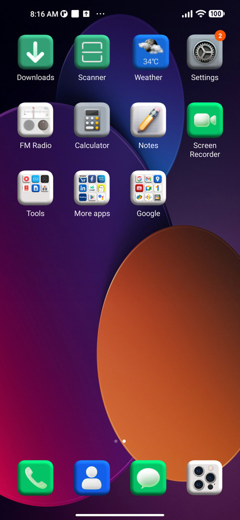 FyM v14 screenshot
