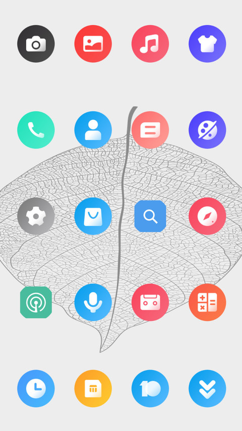 圈圈 screenshot