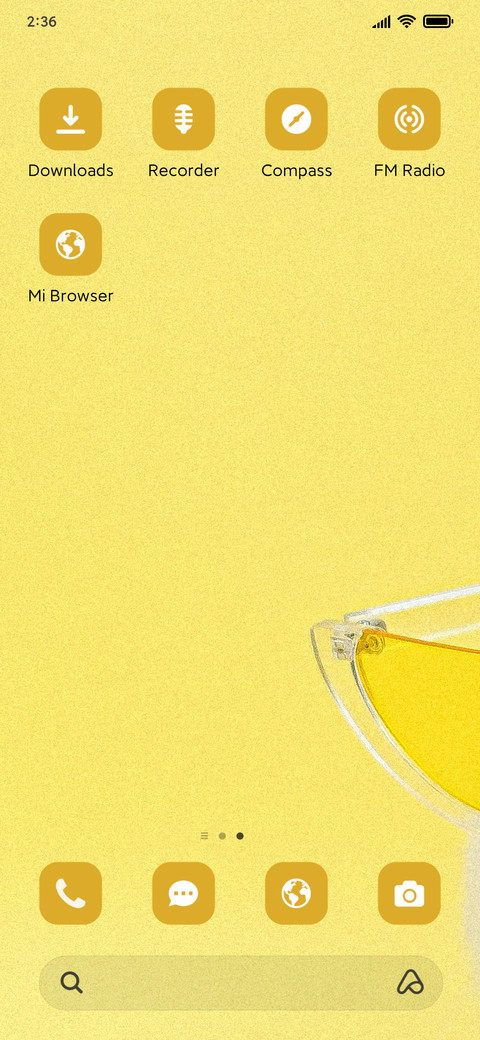 Yellow Rabbit F screenshot