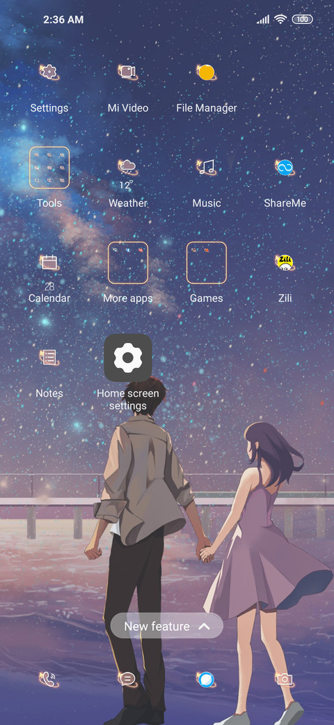 Just Hold You screenshot