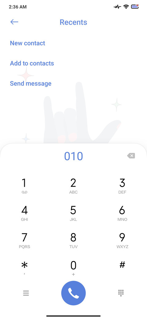 Flipper screenshot